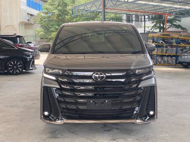 Toyota Vellfire Z PREMIER in Cheras, KUL