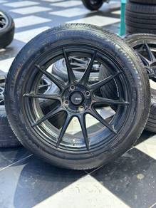 Advanti 16 inch sportrim Almera alza city yaris