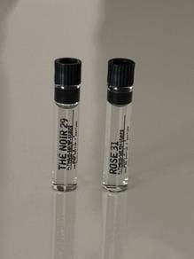 Lelabo perfume sample- 0.75ml