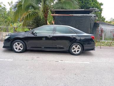 Toyota Camry G in Johor Bahru, JHR