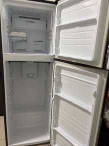 Sharp Fridge