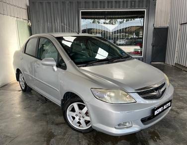 Honda City i-DSI in Perai, PNG
