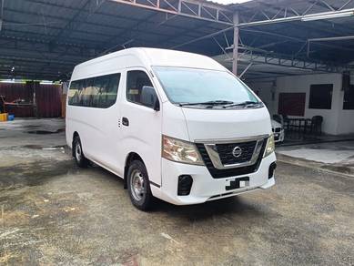 Nissan Urvan HIGH ROOF in Kajang, SGR