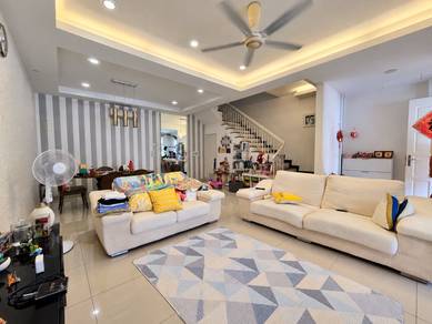 2-storey Terraced House For Sale in Kota Kemuning,SGR