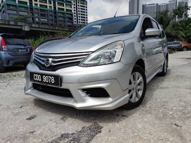 2015 Nissan Grand Livina CLASSIC/COMFORT