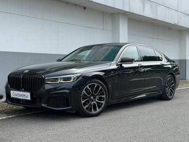 BMW 740Li 40Li (CKD) in Ara Damansara, SGR