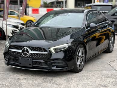 Mercedes Benz A180 A180 STYLE SEDAN in City Centre, KUL
