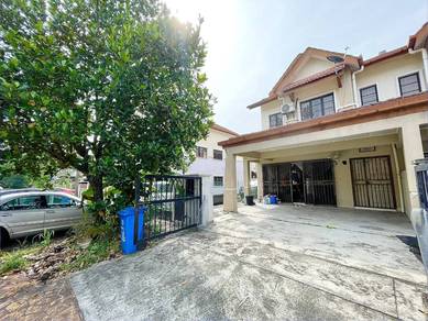 2-storey Terraced House For Sale in Shah Alam,SGR