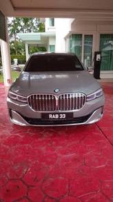 BMW 740Le 40Le xDrive in Titiwangsa, KUL