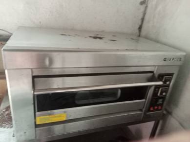 Oven