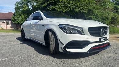 Mercedes Benz CLA250 250 4 MATIC (CBU) in Bachok, KTN