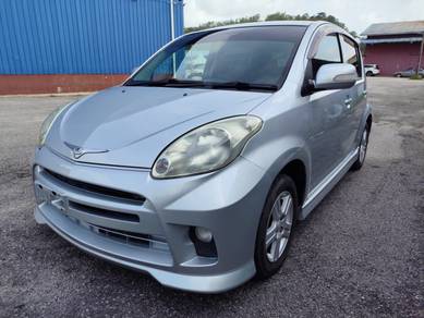 Perodua MyVi EZi in Kemaman, TRG