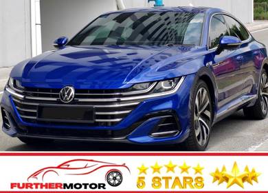 Volkswagen Arteon R-LINE in Kajang, SGR