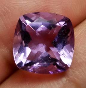 ORIGINAL Kecubung Brazil Asli - Amethyst KOD KB046