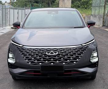 2025 Chery Omoda 5 5 H