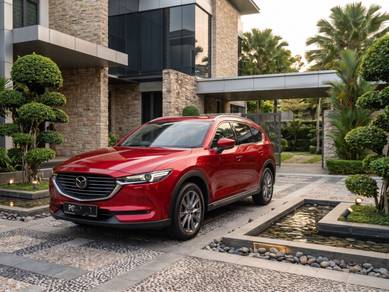 Mazda CX-8 HIGH in Bukit Mertajam, PNG