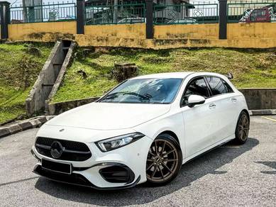 2019 Mercedes Benz A200 200 PROGRESSIVE LINE