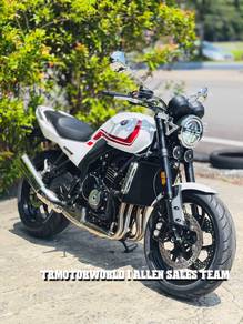 ZXMOTO 500F