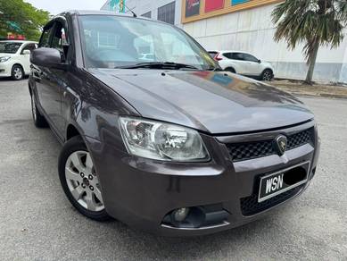 2009 Proton Saga BASE LINE