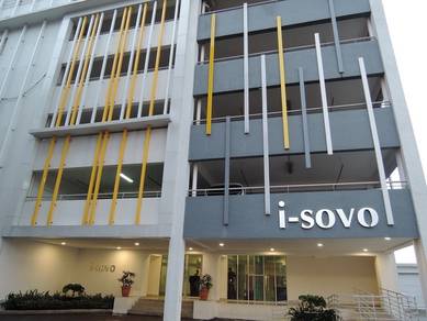 Service Residence For Rent in i-City