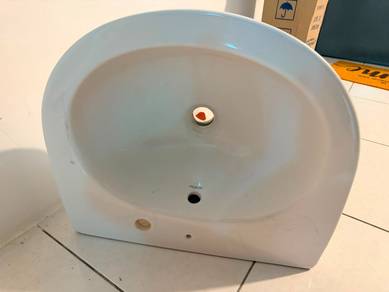 Sink/Toilet Basin Ceramic