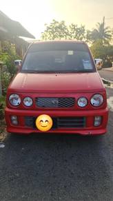 Perodua Kenari EZ AERO in Seremban, NSN