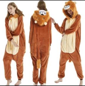 Lion Costume Unisex (wore once) party, cosplay