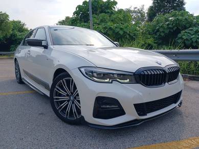 BMW 330i 330i M SPORT  in Klang, SGR