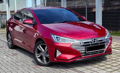 Hyundai Elantra EXECUTIVE in Cheras, KUL