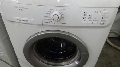 Wash Machine Mesin Basuh Washing Electrolux 6.5kg