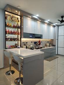 kitchen cabinet