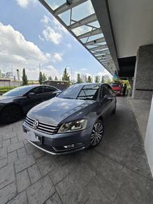 Volkswagen Passat TSI (CKD) in Kajang, SGR