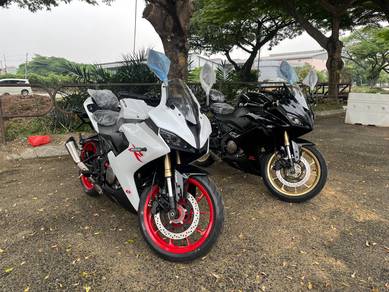 QJ Motor SRK250