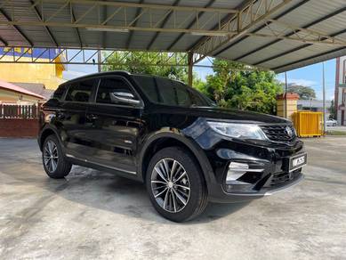 Proton X70 PREMIUM X 2WD in Bandar Hilir, MLK