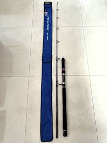 Lemax FerariStik F-EX 702P fishing rod (pancing)