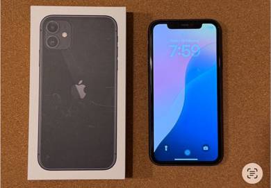 iPhone 11 (Black)