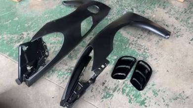 Porsche Cayman GT4 RS Style Fender Set Bodykit