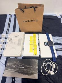 apple watch ultra 1st generation cellular 49mm