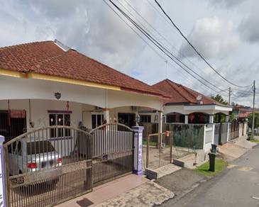 Semi-Detached House For Sale in Mentakab,PHG
