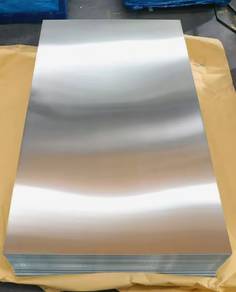 Aluminum Metal Alloy Sheet