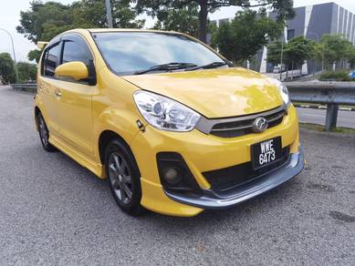 Perodua MyVi EXTREME ZHX in Nilai, NSN