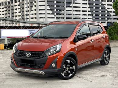 2022 Perodua Axia STYLE