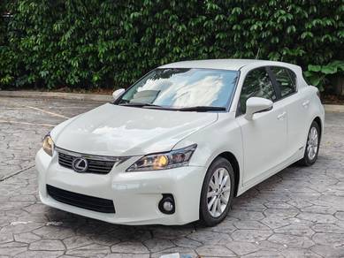 Lexus CT 200 h (HYBRID) in Cheras, KUL