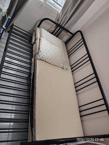 Pullout bed Ikea