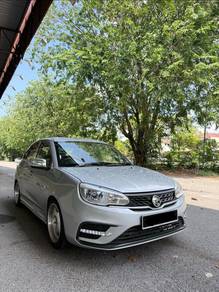 Proton Saga STANDARD AT in Kajang, SGR