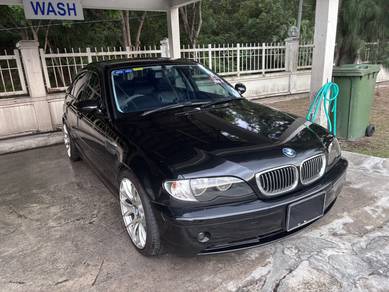 BMW 318i 18i (CKD) in Bandar Puteri Puchong, SGR