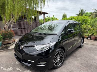 Toyota Estima AERAS G PACKAGE in Permatang Pauh, PNG