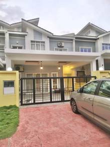 2-storey Terraced House For Sale in Shah Alam,SGR