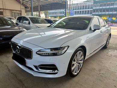 Volvo S90 T8 INSCRIPTION in Johor Bahru, JHR