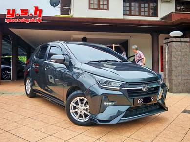 Perodua Axia SE SE in Kuching, SWK